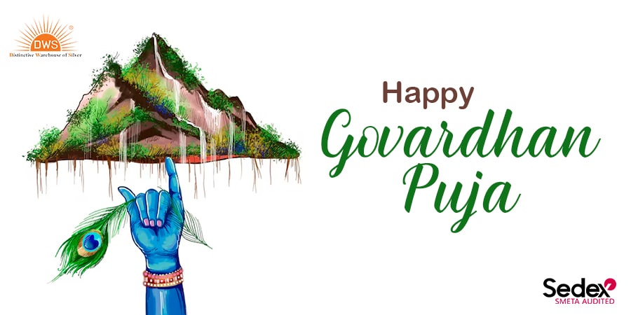 Happy Govardhan Puja